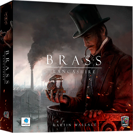 Brass: Lancashire - Deluxe Edition