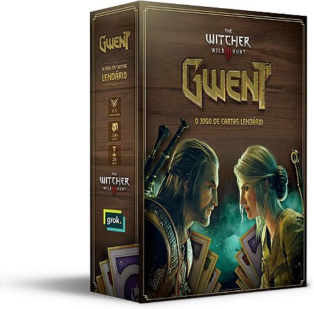 Gwent: O Jogo de Cartas Lendário