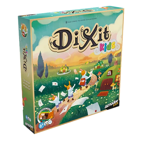 Dixit: Kids!