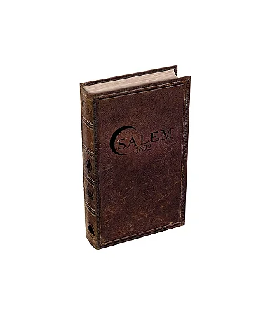 Salem 1692 - Coleção Cidades Sombrias #2
