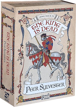 The King is Dead - Segunda Edição