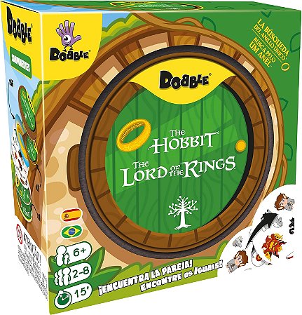 Dobble: Lord of the Rings