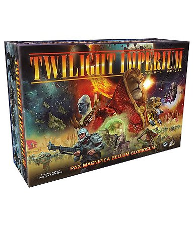 Twilight Imperium (4ª edição)