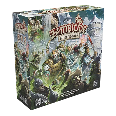 Zombicide: White Death