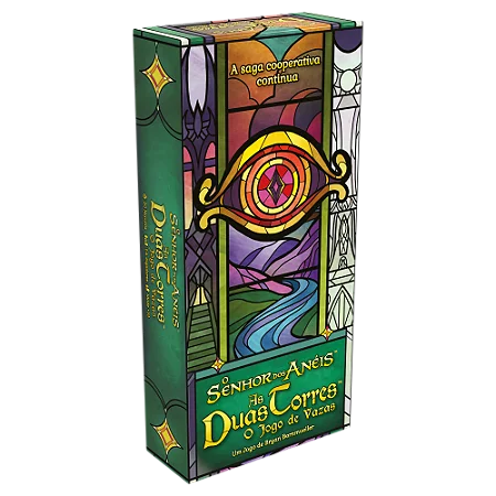 O Senhor dos Anéis - As Duas Torres: O Jogo de Vazas