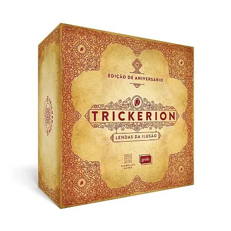 Trickerion: Edição de Aniversário