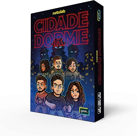 Cidade Dorme