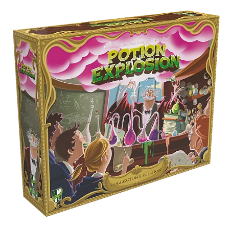Potion Explosion: Collector’s Edition