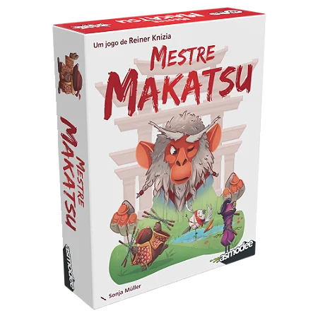 Mestre Makatsu