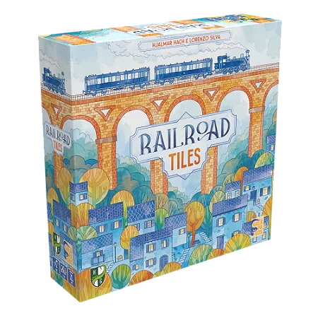 Railroad Tiles