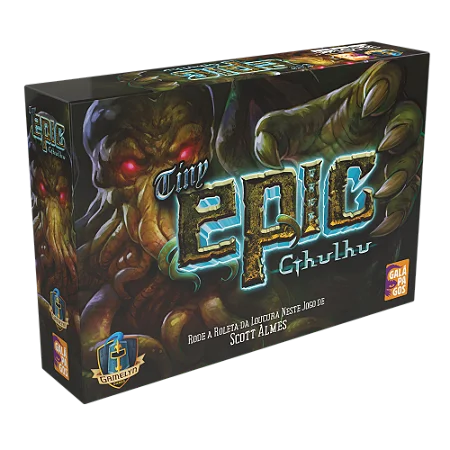 Tiny Epic Cthulhu