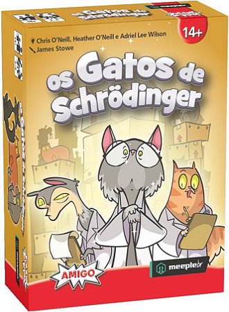 Os Gatos de Schrodinger