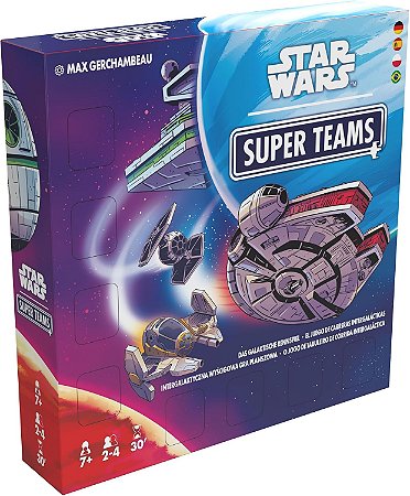 Star Wars: Super Teams