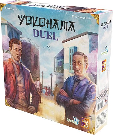 Yokohama Duel