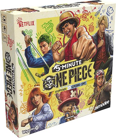 5-Minute One Piece