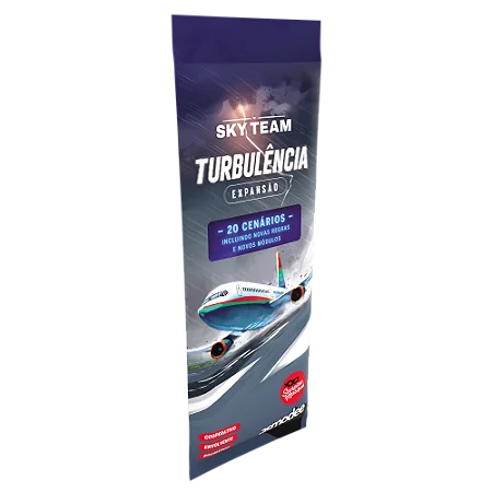 Sky Team: Turbulência