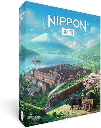 Nippon: Zaibatsu
