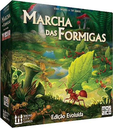 Marcha das Formigas