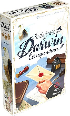 In the Footsteps of Darwin: Correspondence (expansão)