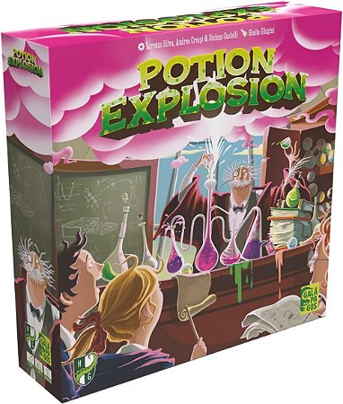 Potion Explosion (3ª edição)