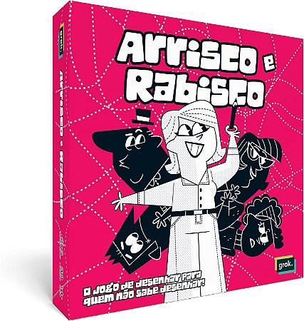 Arrisco e Rabisco