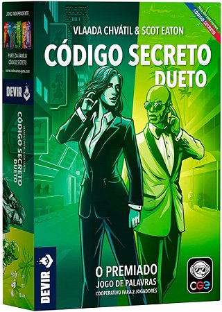Código Secreto: Dueto