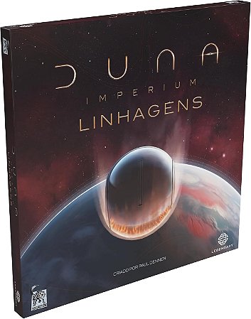 Duna: Imperium - Linhagens (expansão)