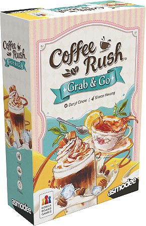 Coffee Rush: Grab & Go