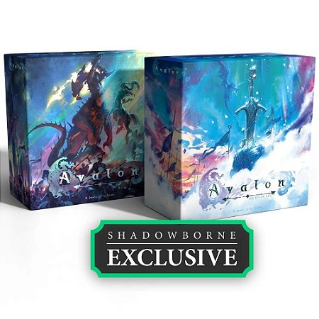 Avalon: The Riven Veil - Core Game Pledge