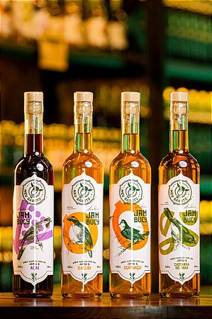 JAMBUCY 500ML - 4 Sabores