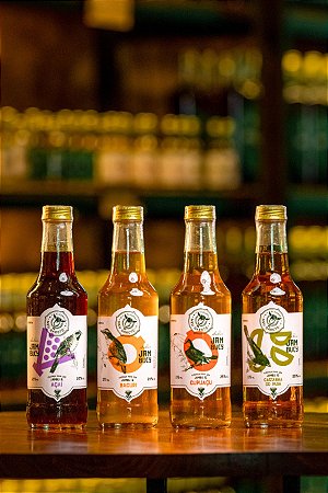 JAMBUCY 275ML - 4 Sabores