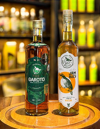 MEU GAROTO 700ML + JAMBUCY BACURI 500ML