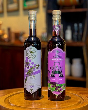 COMBO AÇAÍ 500ML