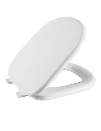 Assento Almofadado Tampa Paris Sabatini Etna Icasa Branco