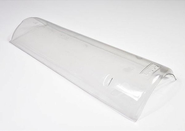Kit 10 Telha Transparente Paulistinha Universal - CAIPIRA