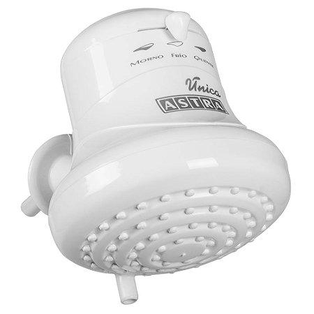 Chuveiro Ducha Elétrica Única Solapa 5500W 220V Astra