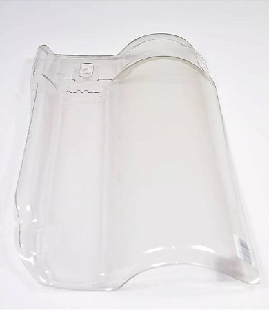 Telha Translucida Pet Americana Turmalina 44X26 Lubian