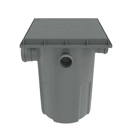 Caixa de Gordura com Tampa Padrão Astra
