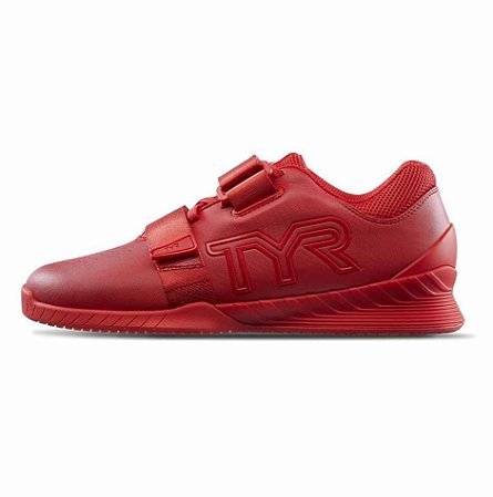 TYR L-1 Lifter Red