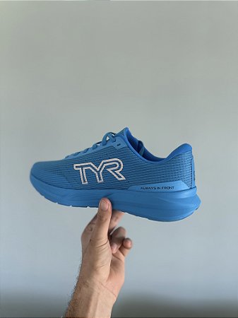TYR RD-1X Runner Blue
