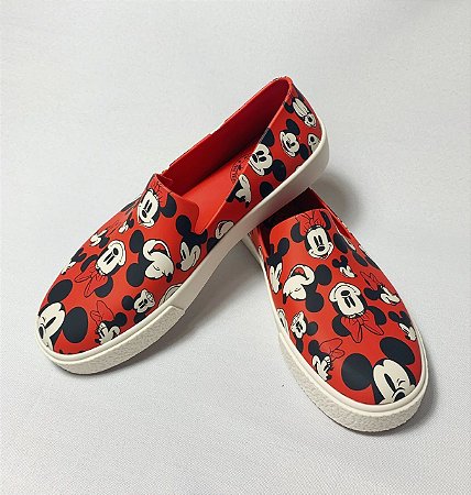 melissa slip on