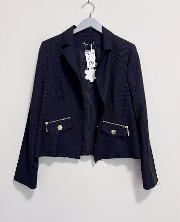 Blazer neiva preto Linda de Morrer - tam 44