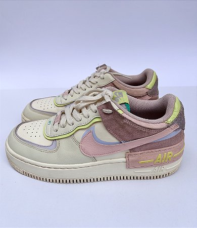 Tênis Air Force 1 Nike - tam 40