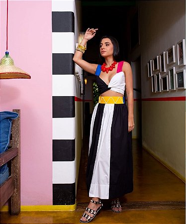 Conjunto Fernanda di Biase tam M