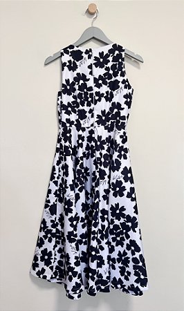 Vestido midi floral So Cute - Tam P