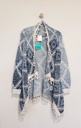 Casaco tricot FARM - Tam M