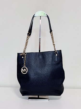 Bolsa em couro Michael Kors