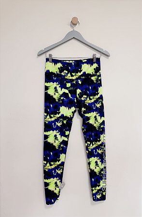 Legging estampa SUPERDRY - Tam M