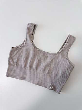 Top bege CALZEDONIA - tam G