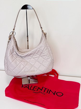 Bolsa matelassê Mario Valentino